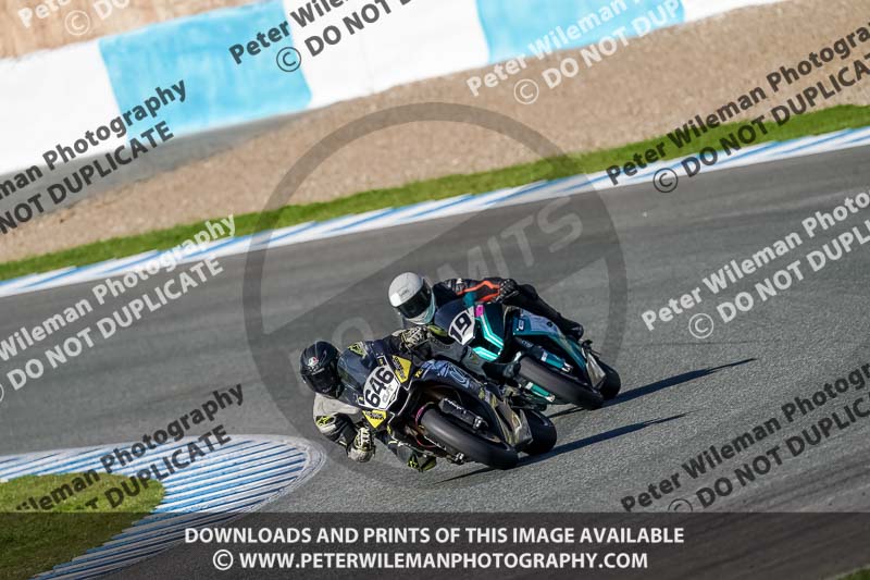 25 to 27th november 2017;Jerez;event digital images;motorbikes;no limits;peter wileman photography;trackday;trackday digital images